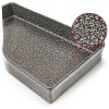 MidWest Homes Dog Crate Pan Leak Proof Metal Replacement-4