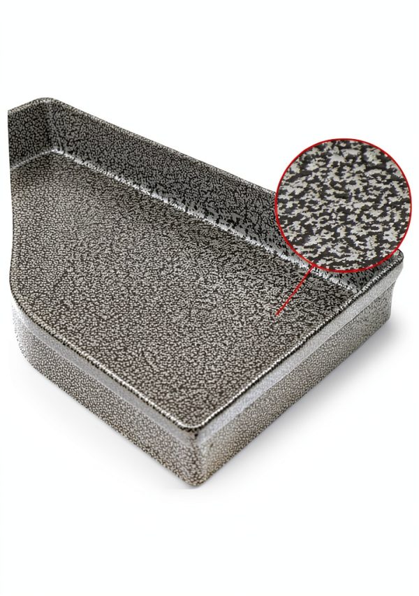 MidWest Homes Dog Crate Pan Leak Proof Metal Replacement-4