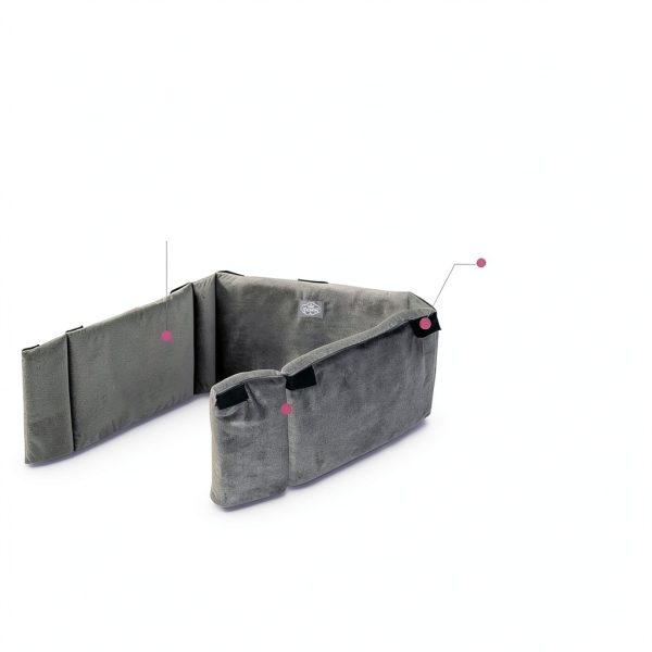 Pet Dreams Dog Crate Cover Breathable Chemical Free-3