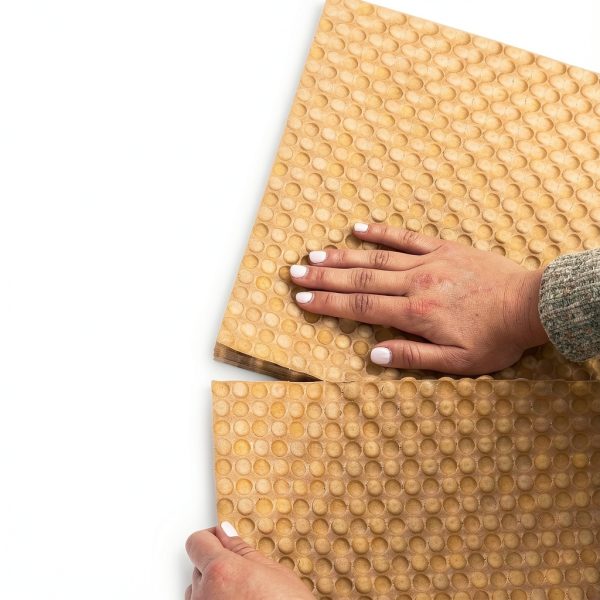 Paris Corporation Eco Bubble Wrap Sheets 250 ft Recyclable-4