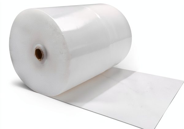 StarBoxes Small Bubble Wrap Clear 24 Inch Wide 175 Feet-2
