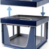 Dog Playpen Cover XVISHX Escape Prevention Pet Enclosure-1