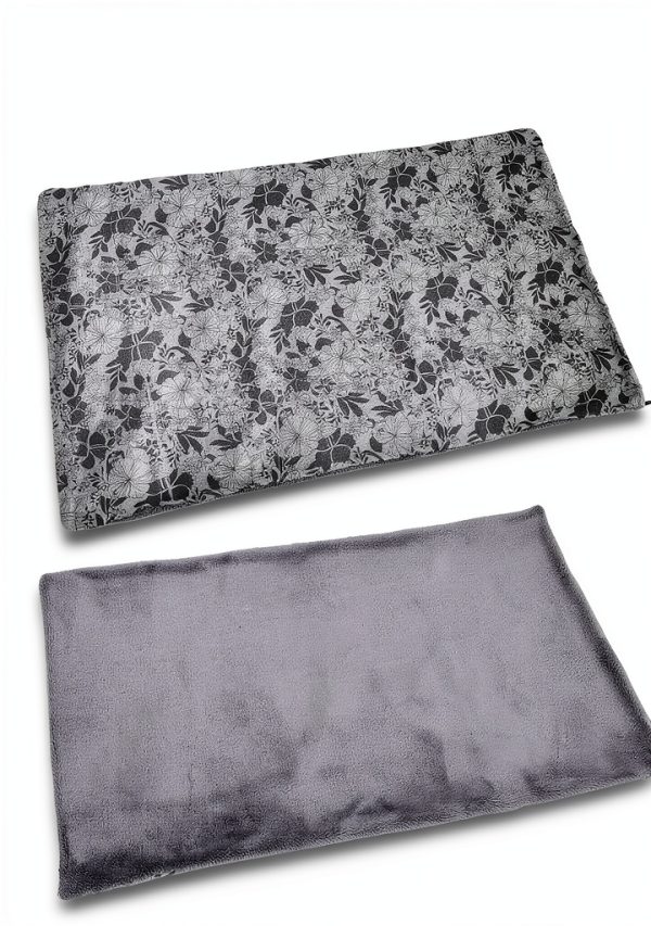 VitalCozy Dog Crate Pan Cover Double Sided Chew Resistant-1