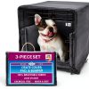 Pet Dreams Dog Crate Cover Bumper Set Breathable Chemical-0
