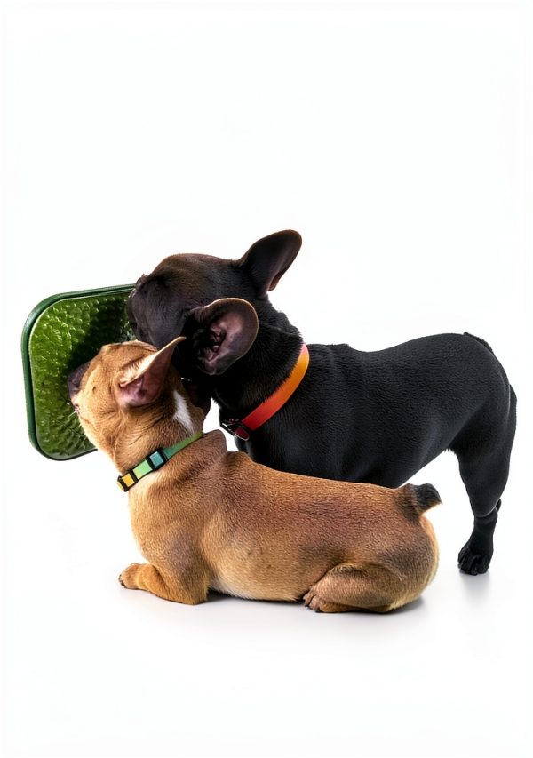 HOPET Dog Licking Mat Pro Slow Feeder Pet Anxiety Relief-3