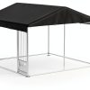 LYBOSH Waterproof Dog Kennel Cover Outdoor Pet Protection-1