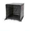 Pet Dreams Dog Crate Cover Breathable Cotton Kennel Cover-5