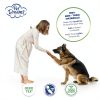Pet Dreams Dog Crate Cover Breathable Chemical Free-7