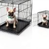 Wibeelee Dog Crate Mat Extra Large Non Slip Floor Protector-4