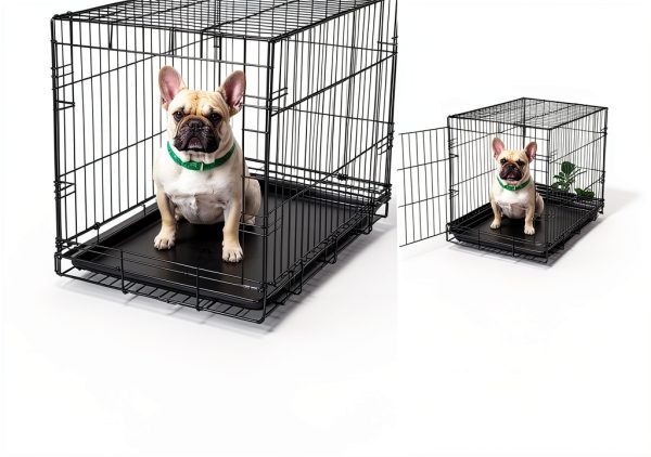 Wibeelee Dog Crate Mat Extra Large Non Slip Floor Protector-4