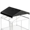 LYBOSH Waterproof Dog Kennel Cover Outdoor Pet Protection-2