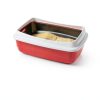 MidWest Homes Dog Crate Pan Leak Proof Metal Replacement-6