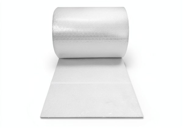 uBoxes Bubble Wrap 24x24 Clear Polyethylene Packaging-5
