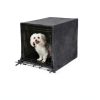 Pet Dreams Dog Crate Cover Breathable Chemical Free-4