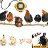 TURBRO Pet Heater Wall Mounted Fast Heating Safe-7