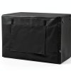 Dog Crate Cover Waterproof Polyester Modern HONEST-1