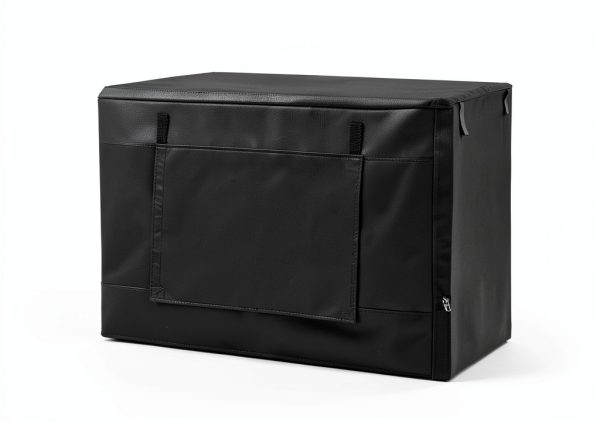 Dog Crate Cover Waterproof Polyester Modern HONEST-1