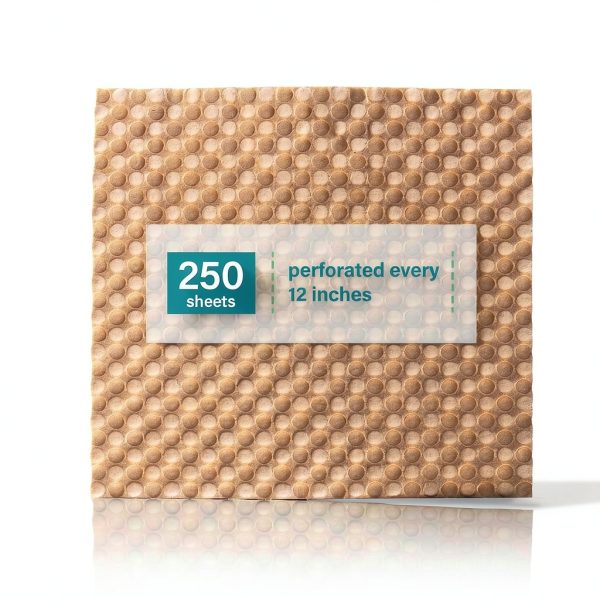 Paris Corporation Eco Bubble Wrap Sheets 250 ft Recyclable-1
