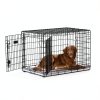 MidWest Reversible Dog Crate Pan Cover Soft Fleece-5