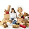 MINHAO Honeycomb Packing Paper Eco Friendly Moving Wrap-5