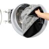 Explore Land Dog Crate Pan Cover Soft Plush Anti Slip-5