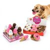 Pet Dreams Dog Crate Cover Breathable Chemical Free-8