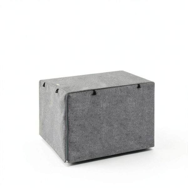 Seiyierr Dog Crate Cover Durable Polyester Kennel Cover-1