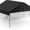 MDHAO Dog Kennel Cover Waterproof Oxford Fabric Pet-0