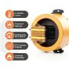 TURBRO Pet Heater Wall Mounted Fast Heating Safe-2