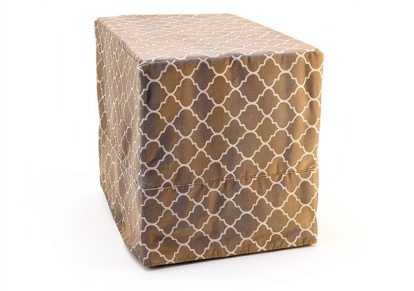 New World Dog Crate Cover Calming Den Security Stain-6