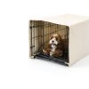 Pet Dreams Dog Crate Cover Breathable Cotton Kennel Cover-3
