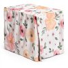 Dog Crate Cover Sweet Jojo Designs Floral Machine Washable-4