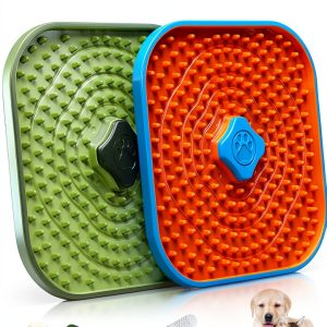 HOPET Dog Licking Mat Pro Slow Feeder Pet Anxiety Relief-0
