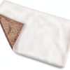MidWest Reversible Dog Crate Pan Cover Soft Fleece-2