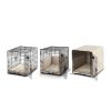 Pet Dreams Dog Crate Cover Bumper Set Breathable Chemical-1