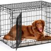 MidWest Reversible Dog Crate Pan Cover Soft Fleece-4