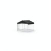 LYBOSH Waterproof Dog Kennel Cover Outdoor Pet Protection-4