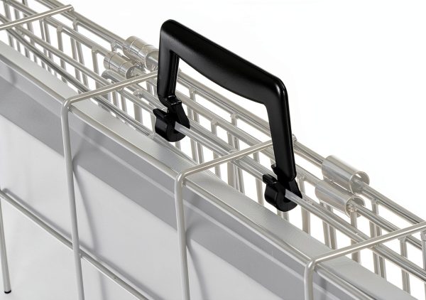 MidWest Crate Handle Replacement Durable Plastic Pet-1