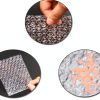 MIVIDE Bubble Wrap 4x6 Inch 200 Count Reusable Protection-2