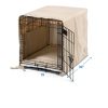 Pet Dreams Dog Crate Cover Breathable Chemical Free-5