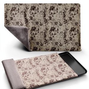 VitalCozy Dog Crate Pan Cover Double Sided Chew Resistant-0