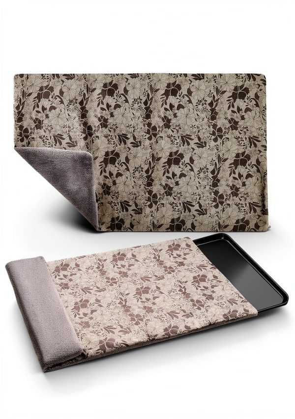 VitalCozy Dog Crate Pan Cover Double Sided Chew Resistant-0