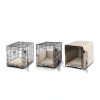 Pet Dreams Dog Crate Cover Breathable Chemical Free-1