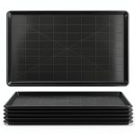 Mifoci Dog Crate Replacement Tray Plastic Spill Control-0