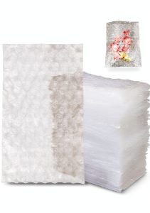 MIVIDE Bubble Wrap 4x6 Inch 200 Count Reusable Protection-0