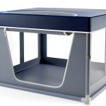 Dog Playpen Cover XVISHX Escape Prevention Pet Enclosure-0