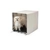 Pet Dreams Dog Crate Cover Breathable Cotton Kennel Cover-4