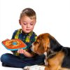 HOPET Dog Licking Mat Pro Slow Feeder Pet Anxiety Relief-5