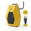 TURBRO Dog House Heater 800W Wall Mount Pet Heating-6