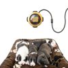 TURBRO Pet Heater Wall Mounted Fast Heating Safe-3